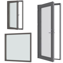 Nordic Edge UT, 3D BIM Revit Families